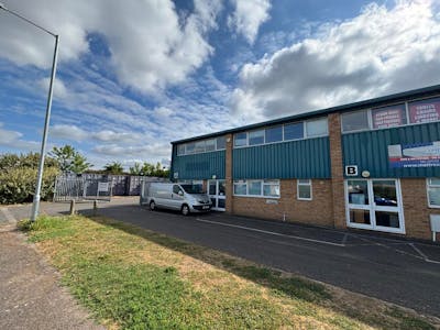 81A Fred Dannatt Road, Bury St. Edmunds, Industrial/Logistics To Let - IMG_5055-1024x768.JPG