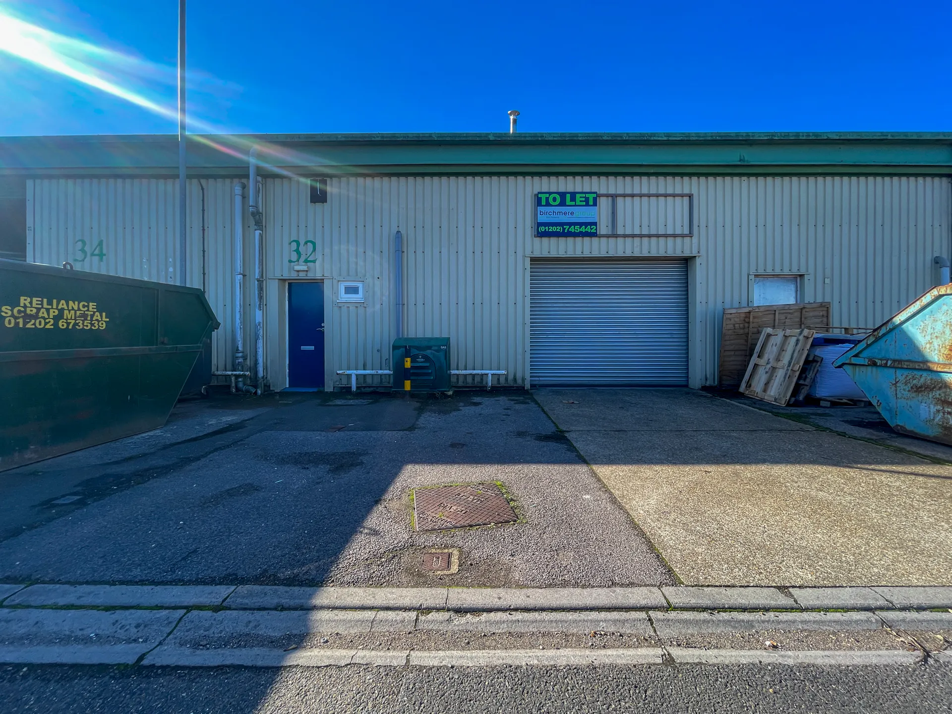 Retail in Ferndown