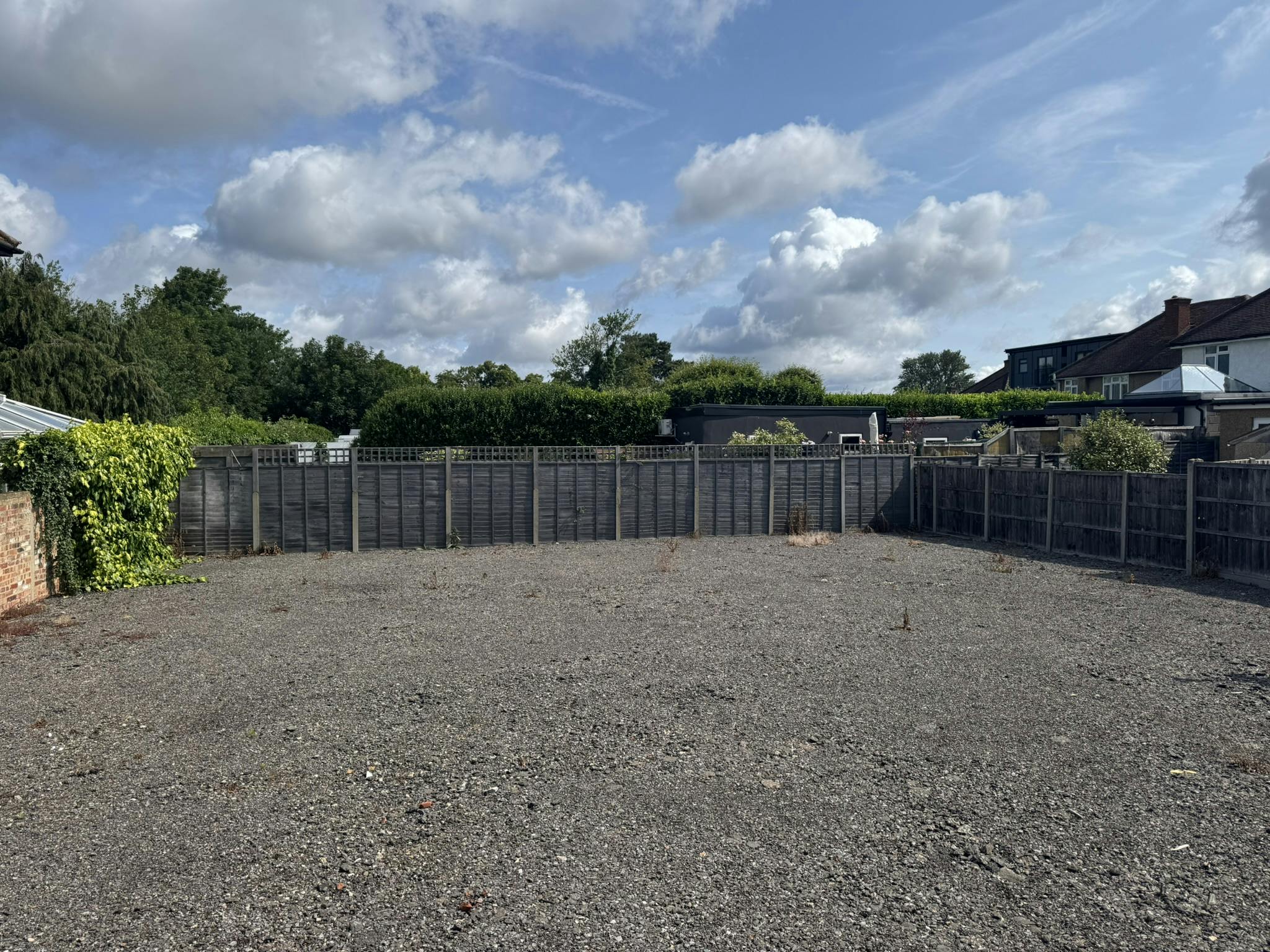 Rear of 66 Marsh Lane, Simplemarsh Road, Addlestone, Open Storage Land To Let - IMG_4683.JPEG