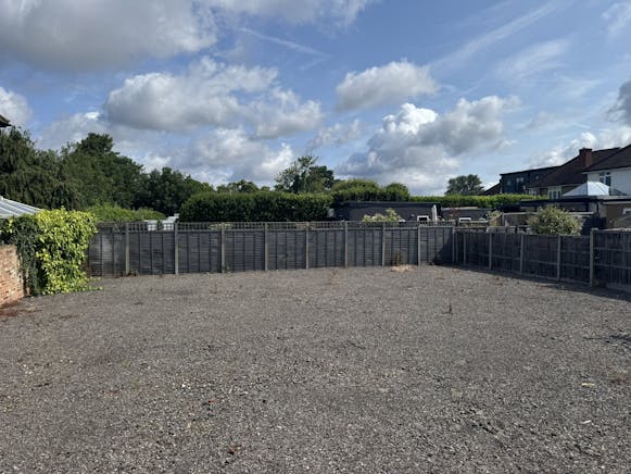 Rear of 66 Marsh Lane, Simplemarsh Road, Addlestone, Open Storage Land To Let - IMG_4683.JPEG