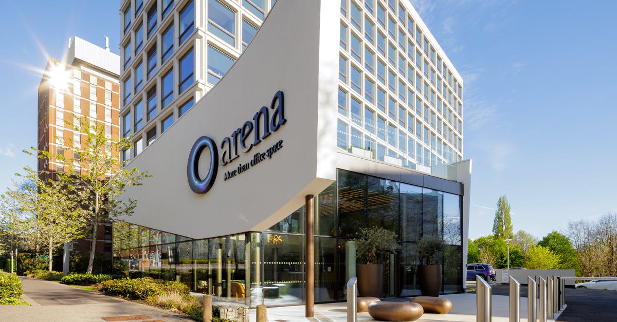 Office in Basingstoke