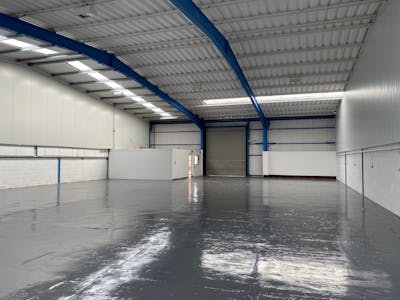 Unit 12, Avondale Industrial Estate, Cwmbran, Industrial To Let - Int pic 12 Avondale.jpg 1.jpg