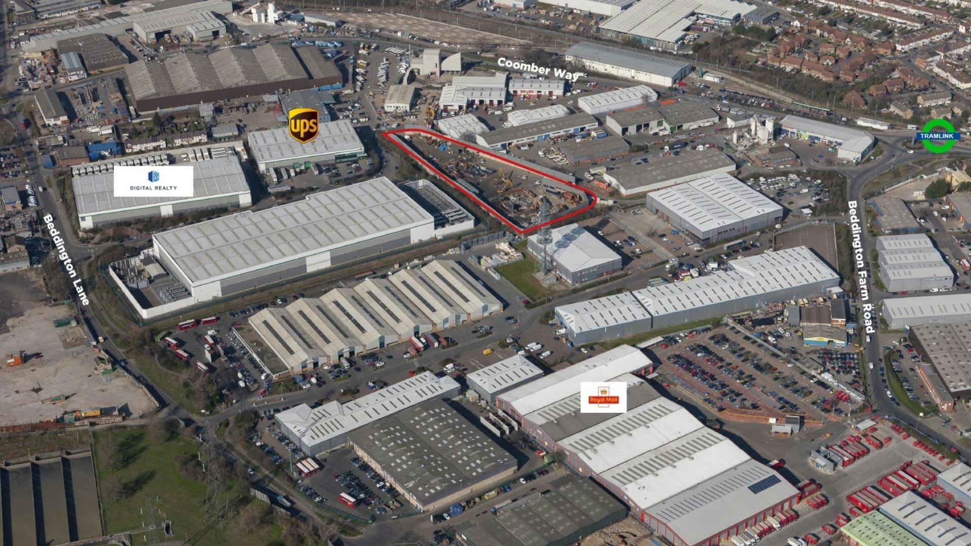 Industrial in London