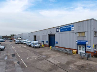 Haslemere Industrial Estate, Wigan, Trade Counter / Industrial / Warehouse To Let - Haslemere Industrial Estate