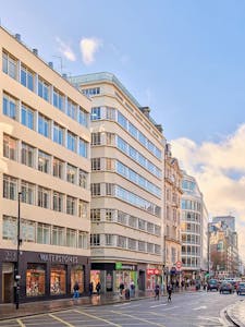 Kingsbourne House, London, Serviced Office To Let - Building_External.jpg