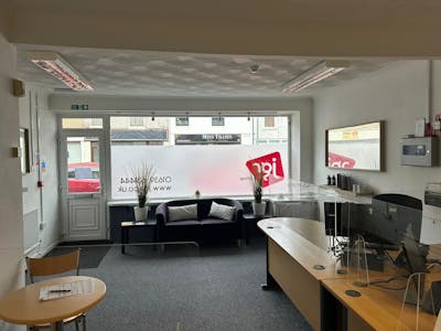 39 Alfred Street, Neath, Office / Retail For Sale - front ofice.jpg