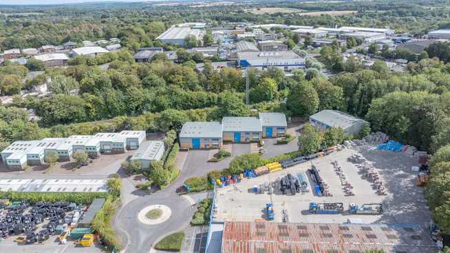 Newton Court, Rankine Road, Basingstoke, Industrial / Investment / Development For Sale - DJI_20260912134002_0364_D.jpg