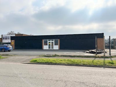 44-48 Ennerdale Road, Shrewsbury, Showroom For Sale - 1