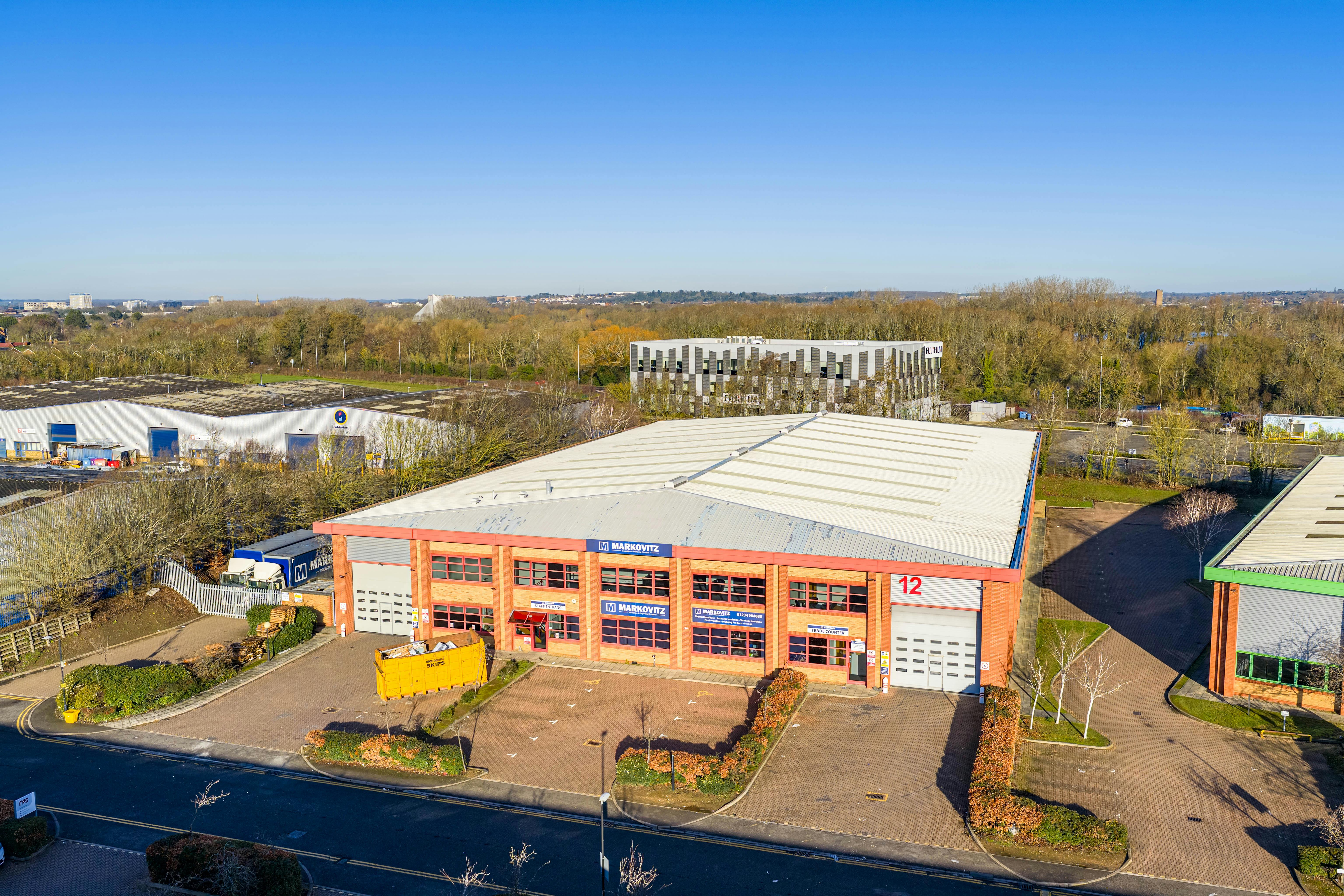 Unit 12 St Martins Centre, St. Martins Way, Bedford, Warehouse & Industrial To Let - bedford-18-02-26-70.jpg