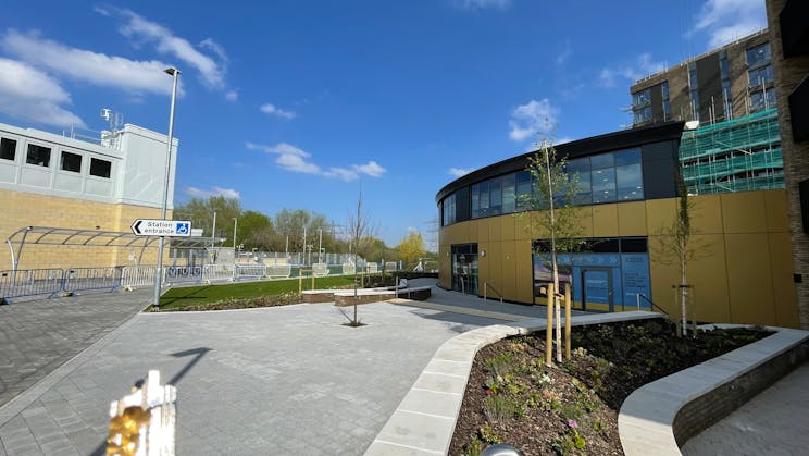 Unit 3 Green Park Village, Reading, D1 / D2 / Retail To Let - Unit 3 Green Park Village