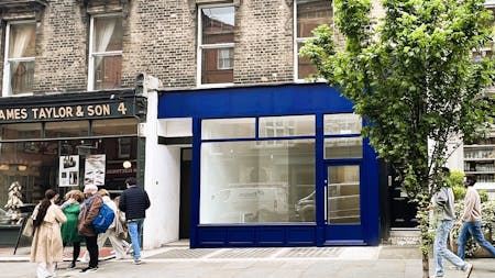 3 Paddington Street, London, Retail To Let - 3 Paddington Street London W1U 5QD  external 1.JPEG