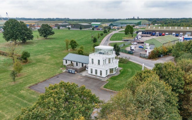 The Control Tower, Roseland Business Park, Newark, Office To Let - Control tower 4.png