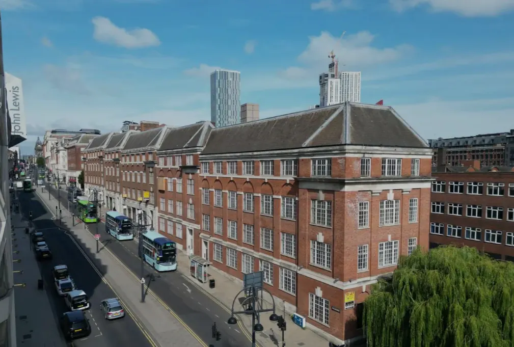 7-25 Eastgate, Leeds, West Yorkshire, LS2 7LY