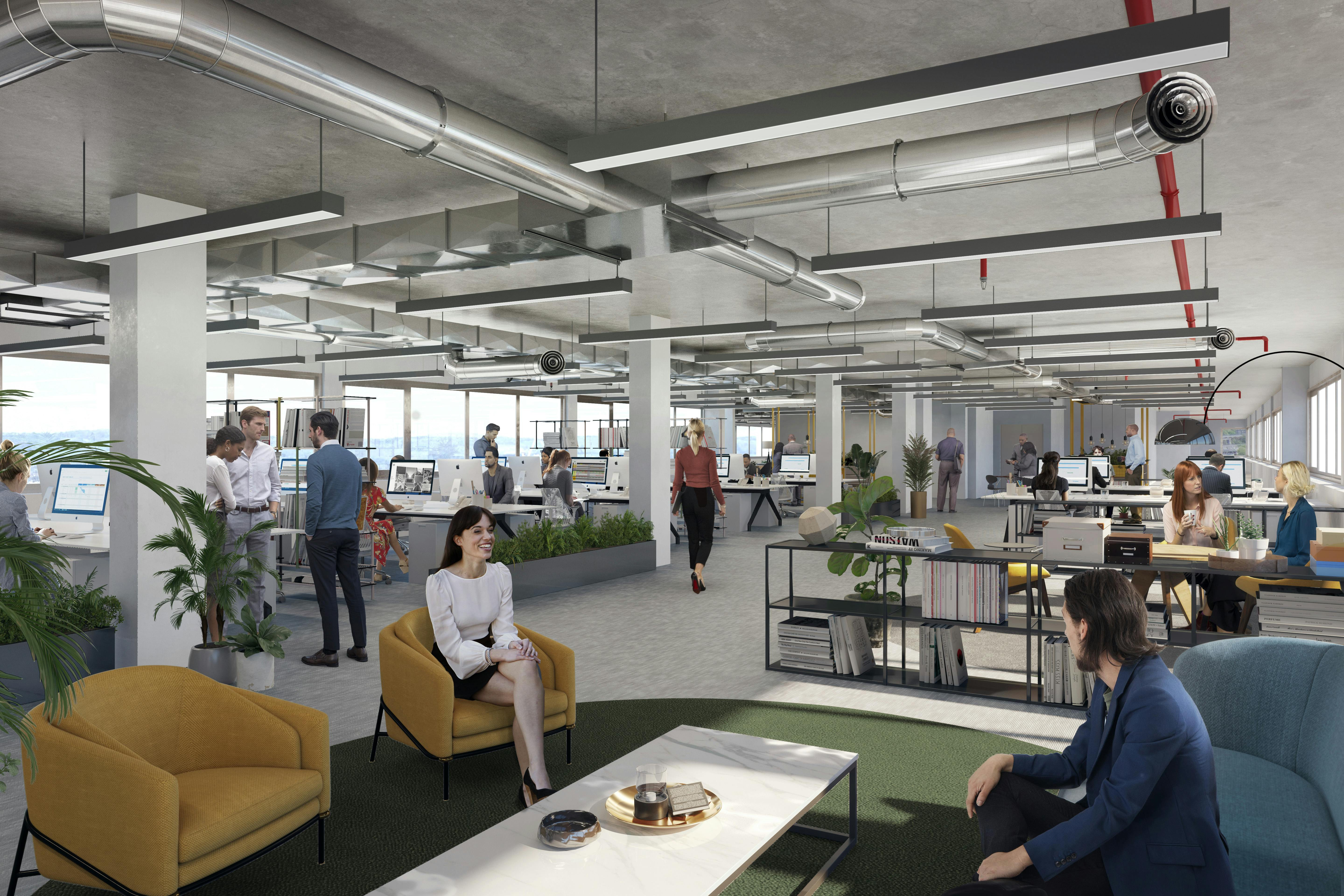 Brunel House, Fitzalan Road - Photo Main