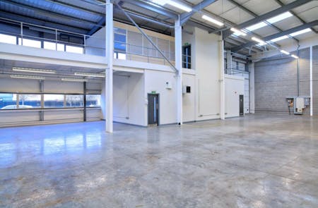V3 & V4 Viridian Park, Pulborough Way, Hounslow, Industrial / Warehouse To Let - Warehouse