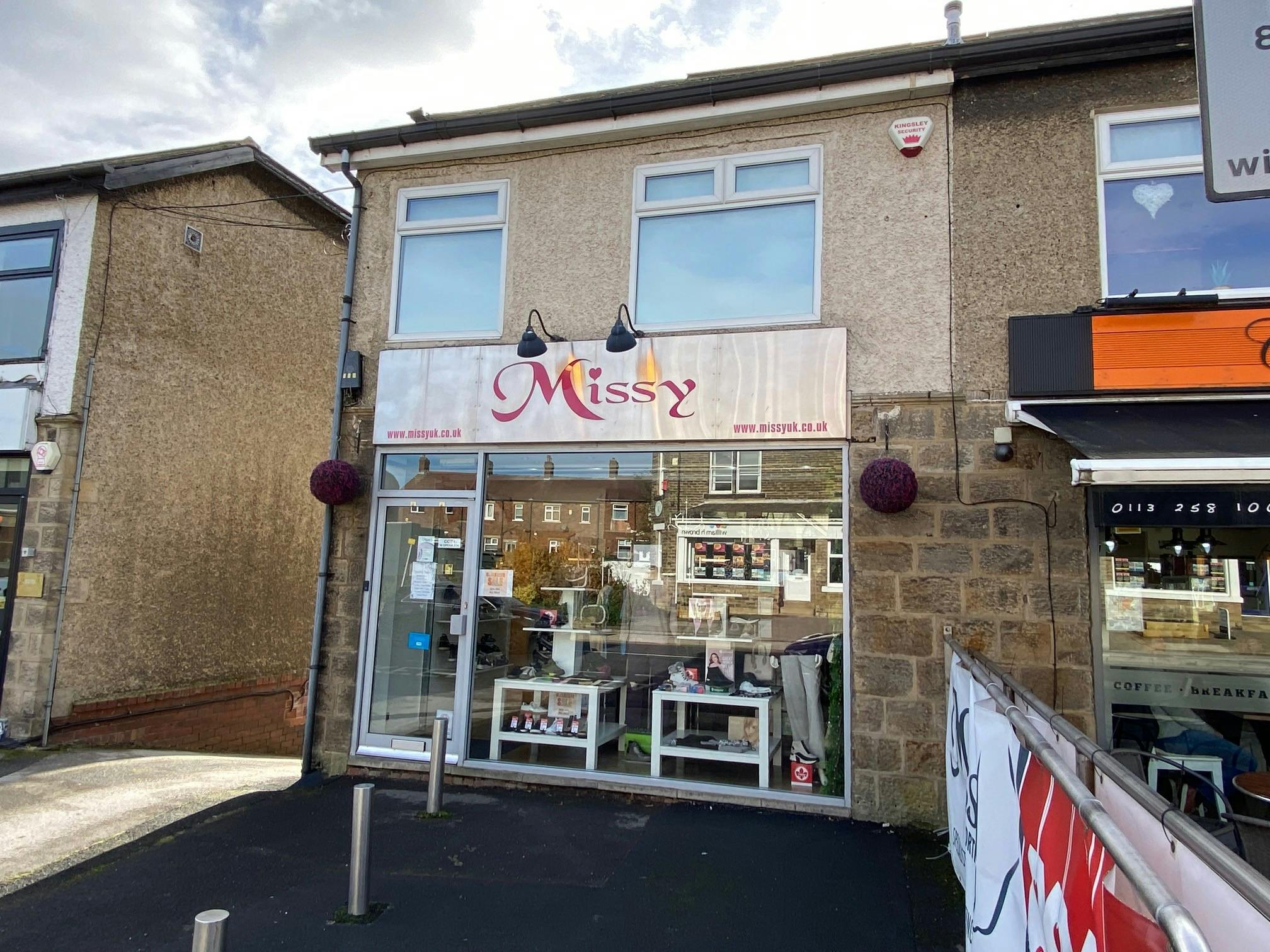 115 New Road Side, Horsforth, Leeds, West Yorkshire, LS18 4QD