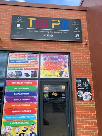 Unit 5b (Tec Pix), Bishop Auckland Retail & Leisure Park, Bishop Auckland, Other / Restaurant / Cafe / Retail To Let - Front View.jpg