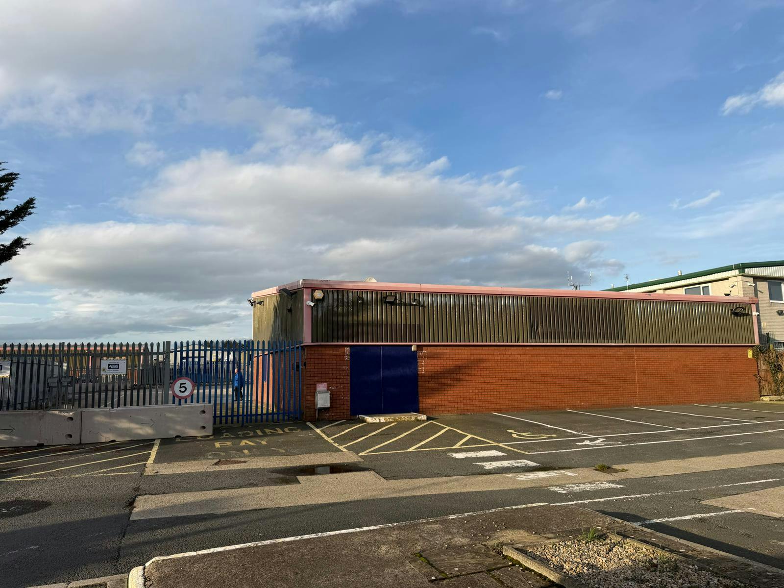 Unit 2, Thirsk Industrial Estate, Thirsk, North Yorkshire, YO7 3BX
