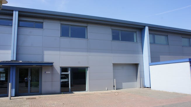 Unit 12 Ergo Business Park, Greenbridge Road, Swindon, Industrial To Let - 12 Ergo.JPG