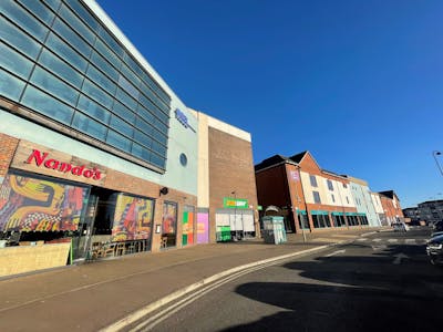 Unit 7 Market Quay, Fareham, Leisure / Retail To Let - Unit 7 market quay.jpg