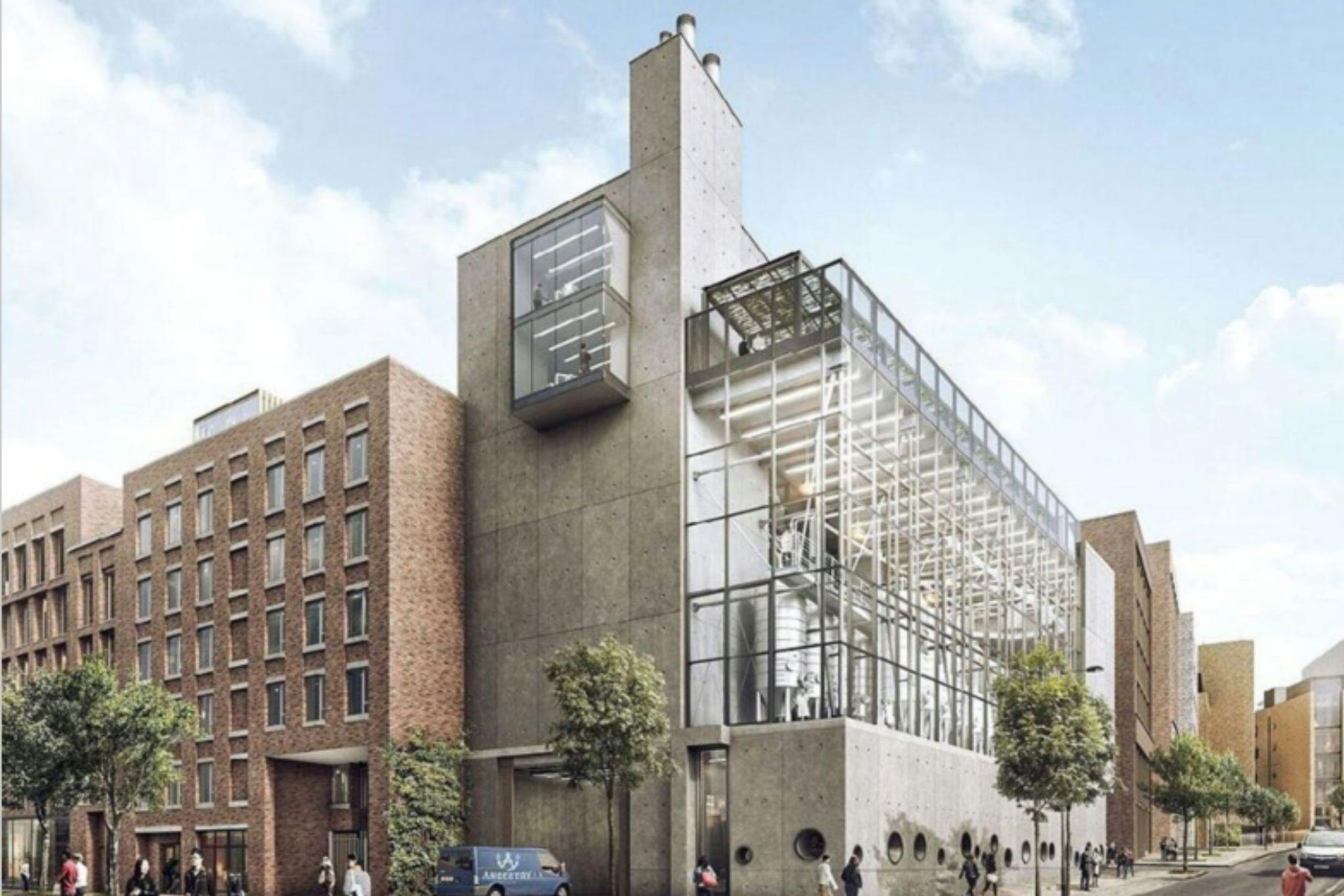 Industrial Unit To Let, London