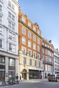 14 Berkeley Street, London, Office To Let - 14 BS Ext