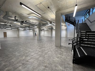 Ground and Lower Ground, 10 White Lion Street, London, D1 (Non Residential Institutions) / D2 (Assembly and Leisure) / Office To Let - IMG_1554.JPG