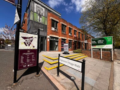 Unit E Harborne Court, 67-69 Harborne Road, Birmingham, Leisure To Let - Harborne Court