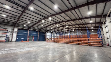 Unit 4, The Steel Centre, Wainwright Road, Worcester, Industrial / Industrial / Warehouse To Let - Image 2