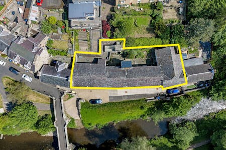 1 - 11 Richmond Row, Jedburgh, Residential Development / Development Site For Sale - outline.png