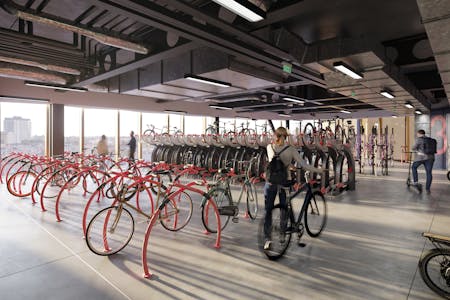 One Olympia, Olympia, Kensington, London, Office To Let - CYCLE_HERO.jpg