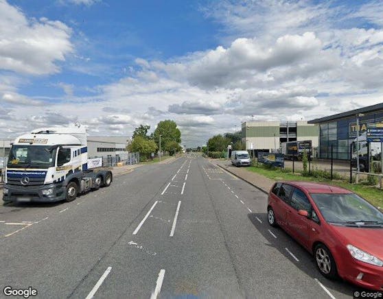 Jupiter Business Centre, Paycocle Road, Basildon, Office To Let - Street View