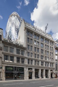 107 Leadenhall Street, London, Office To Let - 107EXT.jpg