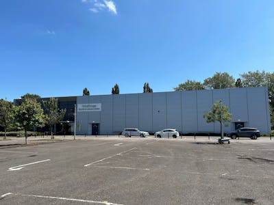 Waitrose Sports & Social Club, Willoughby Road, Bracknell, Industrial/Logistics / Leisure / Office / Warehouse / Industrial / Warehouse To Let - External.jpg