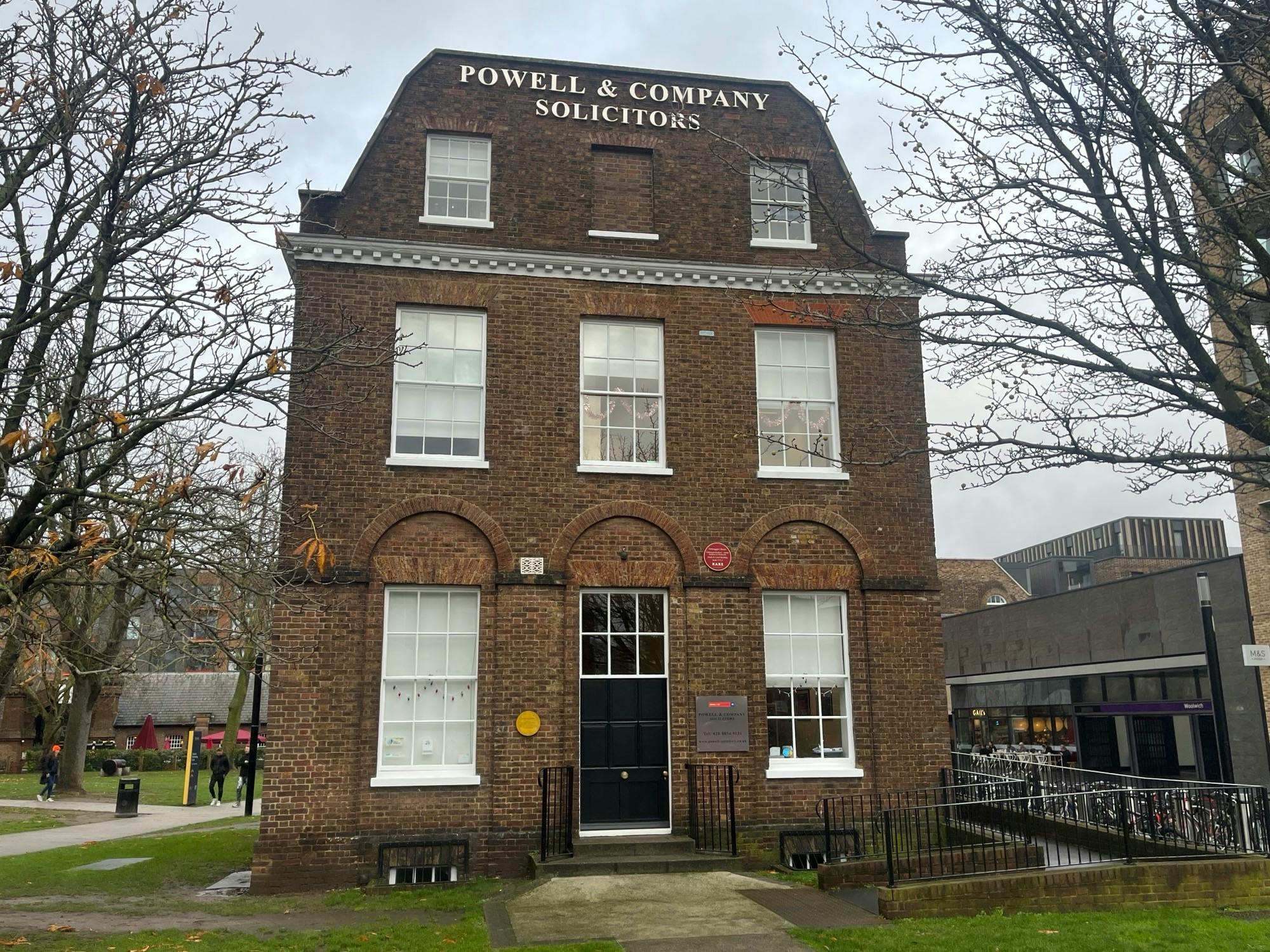 Office in Woolwich - photo 2