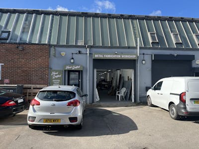 Unit 5A, Tealdown Works, London, Industrial / Industrial / Storage / Industrial / Warehouse To Let - IMG_0295.jpg