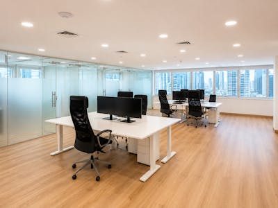 One Lake Plaza, Jumeirah Lake Towers, Dubai, Office To Let - A8C08CA7-D16D-4861-9FC2-9DC902CBEF69.jpeg