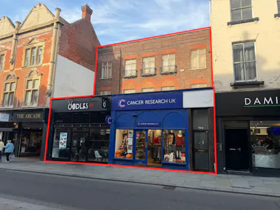 70, 70a & 70b High Street, Bedford, Residential / Restaurant / Retail / Takeaway For Sale - Main.jpg