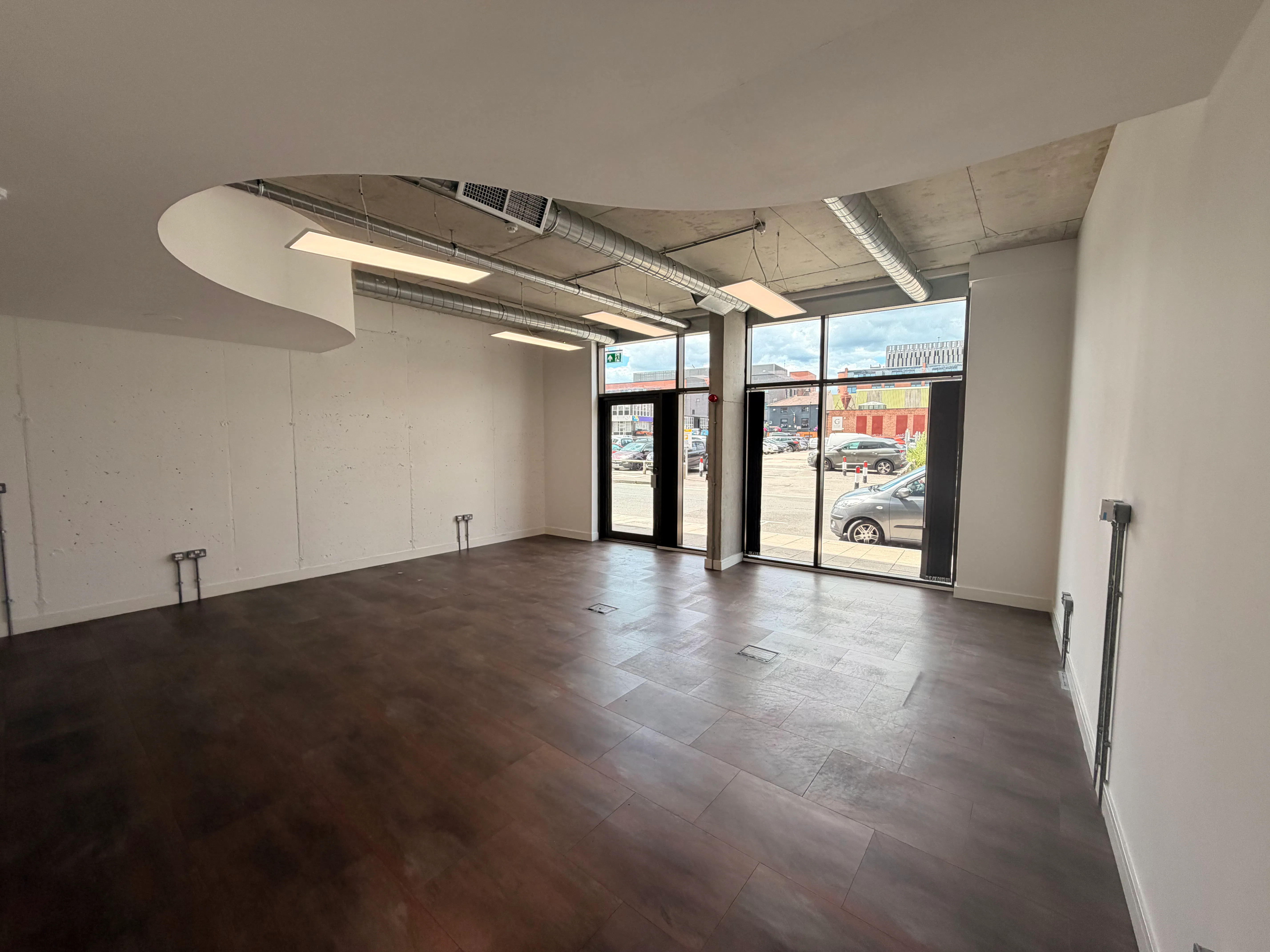 Niche, Sidney Street, Sheffield, Leisure / Offices / Retail To Let - IMG_0651.JPG