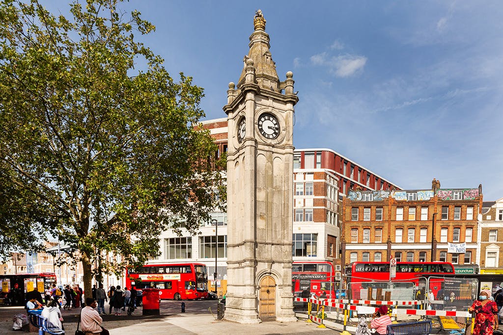 Investment in London - photo 3