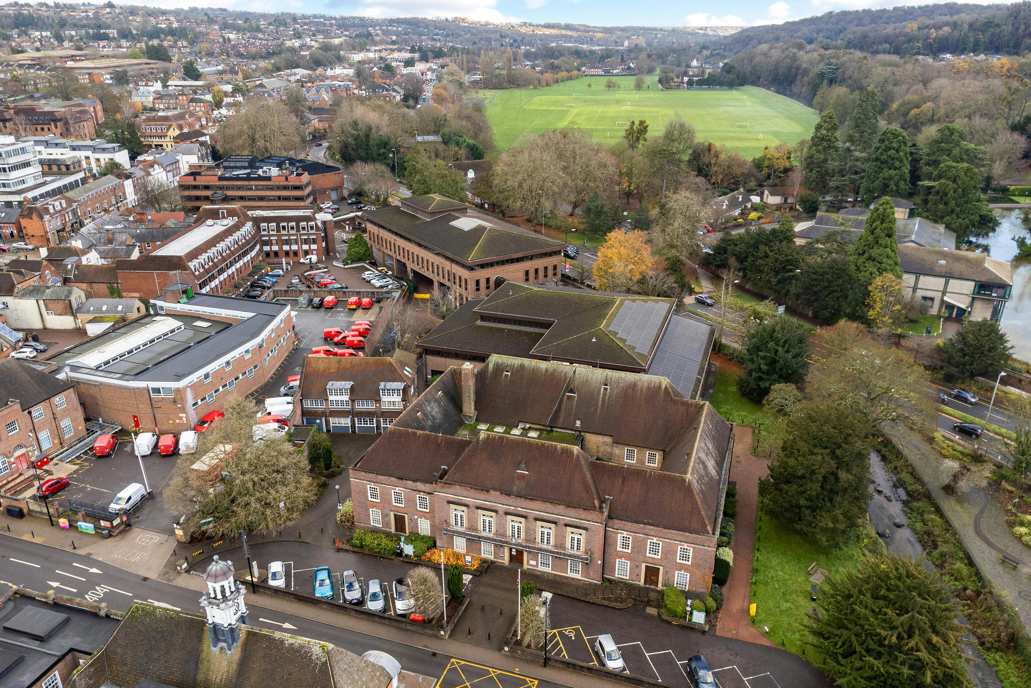 Development Site, Queen Victoria Road, High Wycombe, Development For Sale - 101287_Council Offices at Queen Victoria Road-10.jpg
