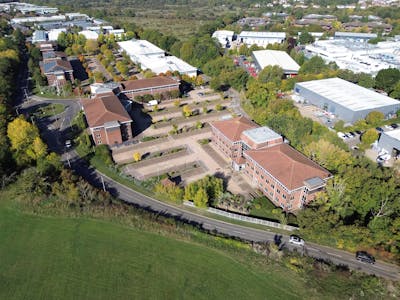 Magdalen House & Moor Building, Watford, Office For Sale - DJI_0772.JPG