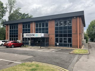 Tech House, Wokingham, Office / Industrial / Warehouse To Let - Front External Photo