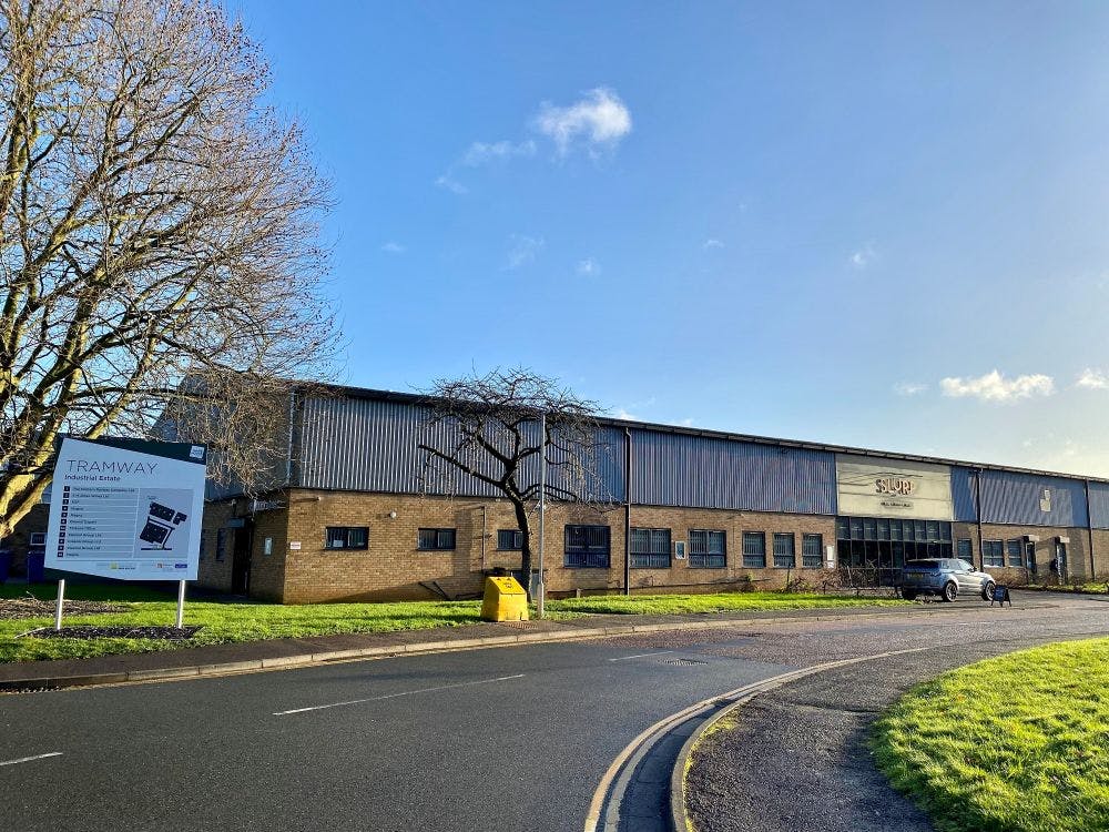 Unit 2 Riverside, Banbury, Industrial / Industrial/Logistics To Let - IMG4711.jpg