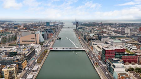 4th Floor, The Anchorage 17-19 Sir John Rogerson's Quay, 17-19 Sir John Rogerson's Quay, Dublin, Office To Let - 4thFloor_19_dji_20240920124251_0255_d.jpg