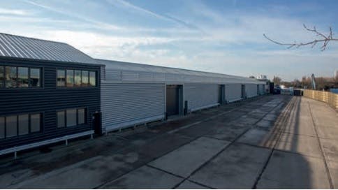 Industrial in London