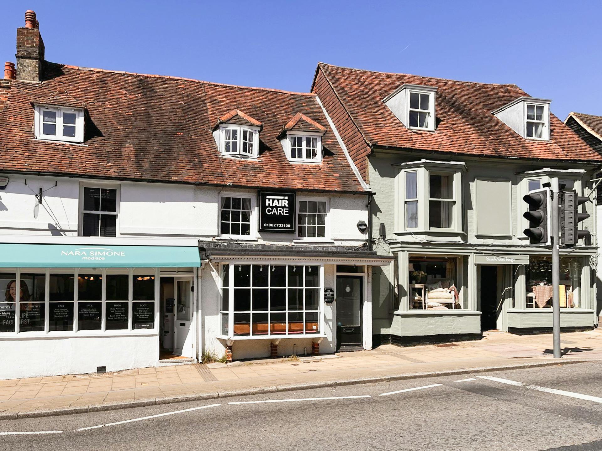 Investment in Alresford