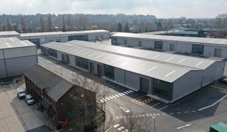 Unit C2, Broadheath Network Centre, Altrincham, Industrial/Logistics Lease Assignment - Pic1.jpg