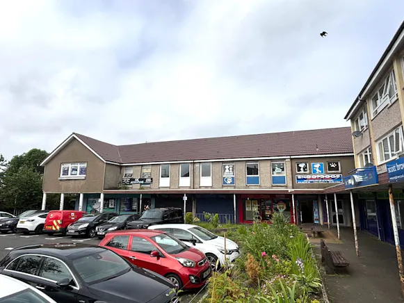 Murray Square, East Kilbride, Offices To Let - Murray Square