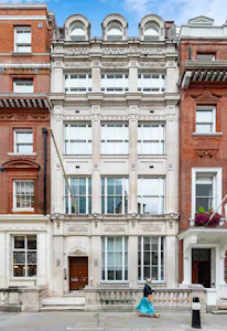 13 Austin Friars, EC2, London, Office To Let - Building frontage - 13 Austin Friars